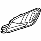 Audi 8U0-839-019-C-4PK Handle, Inside