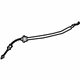 Audi 8U0-839-085 Lock Cable