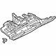 Audi 4N1-880-301-24A Lower Panel
