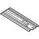 Audi 4K4-817-969 Center Bow