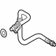 Audi 8R0-317-825-D Inlet Pipe