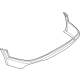 Audi 8W9-807-527-GRU Lower Cover