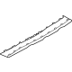 Audi 8W9-807-835-F End Plate