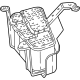 Audi 80A-201-797-S Vapor Canister