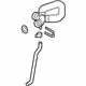 Audi 4M0-122-101-AK Upper Hose