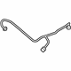 Audi 4M0-121-081-AJ Vent Hose