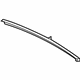 Audi 8S0-823-125 Protect Strip