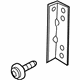Audi 427-898-026 Housing Mount Kit