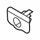 Audi 4G8-919-267-A Parking Sensor Mount Bracket
