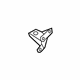 Audi 4N1-805-364-C Bracket