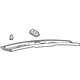 Audi 8F0-867-360-K-24A Header Trim