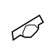 Audi 8K9-867-747-1CT Cover