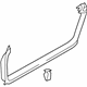 Audi 8K9-867-973-A-1CT Upper Trim Panel