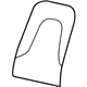 Audi 8T0-881-293 Pad