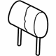Audi 8T0-881-901-CK-25D Headrest