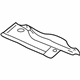 Audi 8W7-804-172 Resonator Shield
