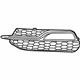 Audi 8V3-807-681-G-9B9 Outer Grille