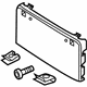 Audi 8V5-807-287-T94 License Bracket