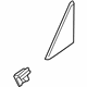 Audi 8V7-837-637 Corner Trim