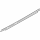 Audi 8V7-853-283-C-3Q7 Belt Molding