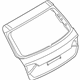 Audi 8R0-827-023-C Lift Gate