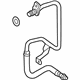 Audi 8R0-317-826-N Outlet Pipe