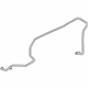 Audi 8R0-317-818-AL Return Line