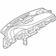 Audi 4H1-857-001-N-38M Instrument Panel