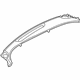 Audi 4H1-857-007-C-38M Top Cover