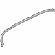 Audi 4H1-857-298-E-V58 Lining