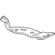 Audi 5Q0-819-806-E Rear Duct