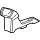 Audi 8V1-819-152-A Lower Duct