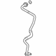 Audi 420-115-689-AA Oil Cooler Line