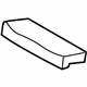 Audi 8T0-882-293 Pad