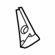 Audi 420-817-379-A End Plate
