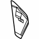 Audi 420-817-739-D Rear Plate