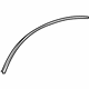 Audi 420-853-703-GRU Roof Molding