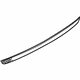 Audi 4L0-807-833-A-3FZ Bumper Grille