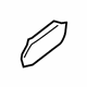 Audi 4L0-807-449-G-GRU Tow Eye Cap