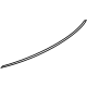 Audi 4K4-827-933-GRU Spoiler