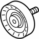 Audi 06M-260-938-H Idler Pulley