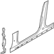 Audi 4G5-809-847 Rocker Panel