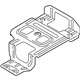 Audi 4G0-907-390 Bracket