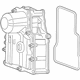 Audi 0DD-325-201-B Side Cover