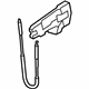 Audi 8T0-837-886-B Support