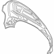 Audi 420-823-021-A Hood