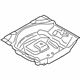 Audi 4N0-863-544-A Compartment Trim