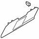 Audi 4N0-867-707-N-9X7 Partition Panel