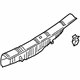 Audi 4N0-863-471-A-4PK Rear Trim