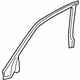 Audi 4G8-845-353-J Weatherstrip On Body